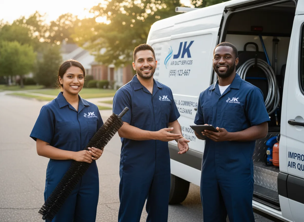 Air Duct Cleaning company in Nolan, TX